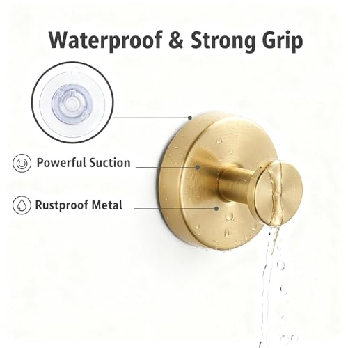 Suction Cup Hooks for Living Room