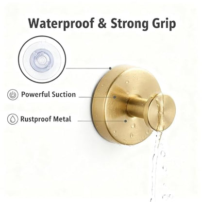 Suction Cup Hooks for Living Room
