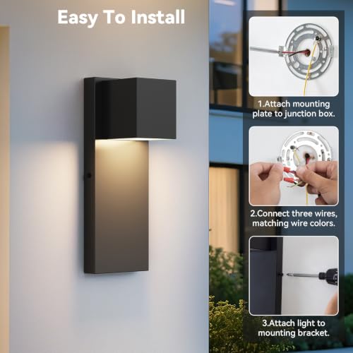 Outdoor wall Light ZH