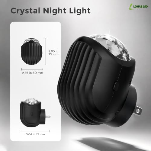 Night Lights Plug Into Wall