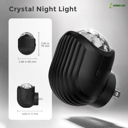 Night Lights Plug Into Wall