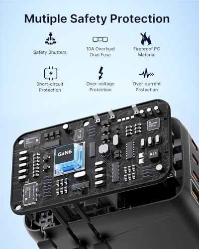 Universal Travel Adapter