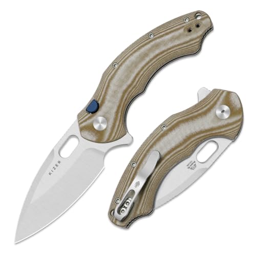 Roach XL Pocket Folding Knife V4477