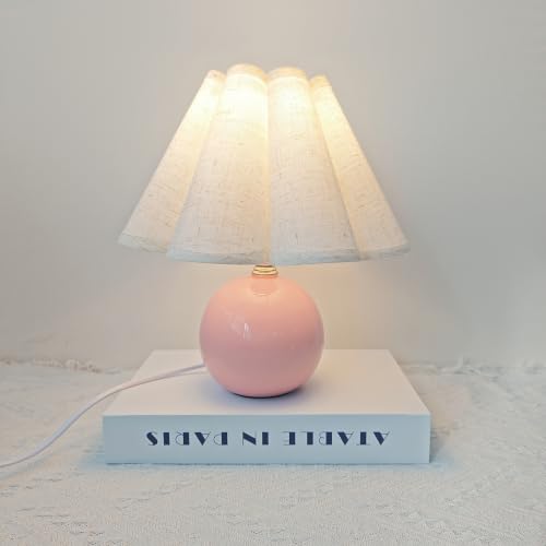 Small Ceramic Table Lamp