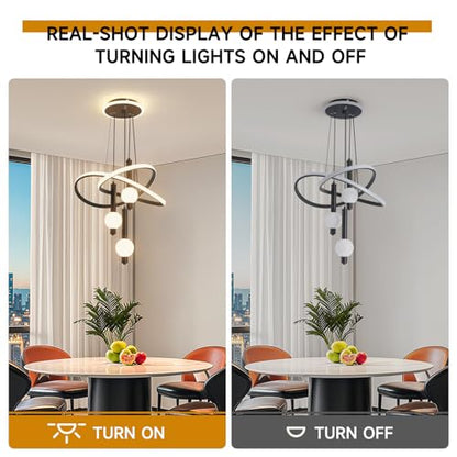 Modern Chandeliers for Dining Room