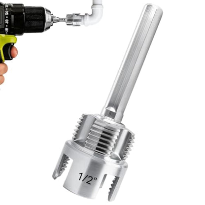 PVC Pipe Threader Tool