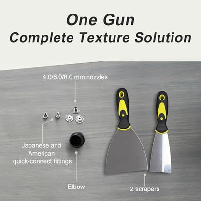 Texture Drywall Sprayer