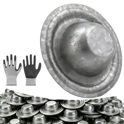Metal Roof Screw Caps