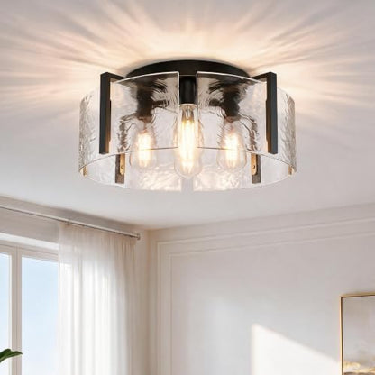 Semi Flush Mount Ceiling Light
