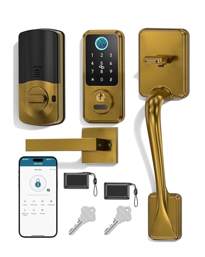 Smart Fingerprint Lock