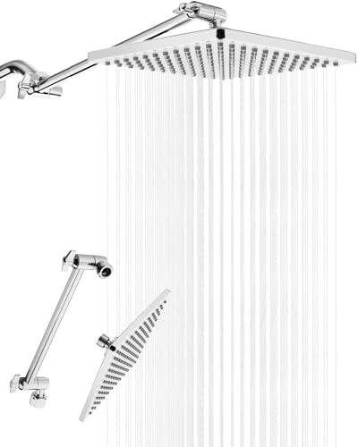 Singing Rian Fixed Shower Head Group