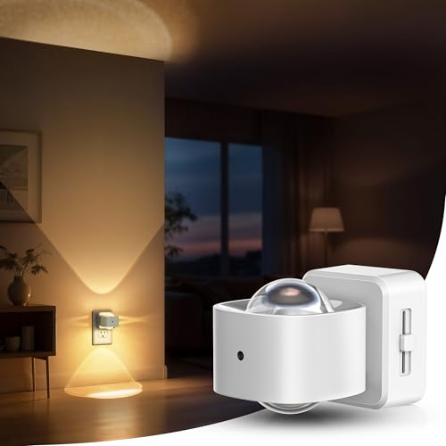 RGB Color Changing Night Light