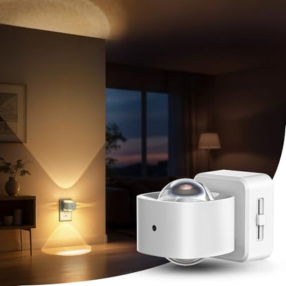 RGB Color Changing Night Light