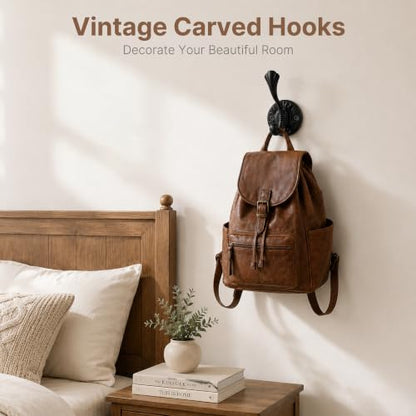 Coat Hooks Wall Mount