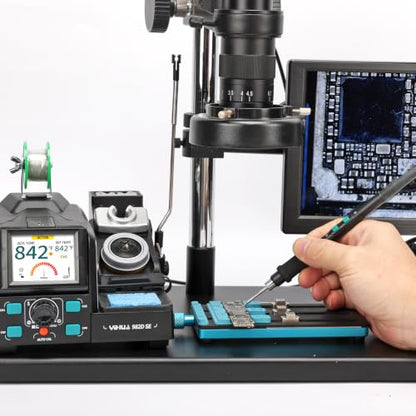 982D SE 200W Micro Soldering Station Kit