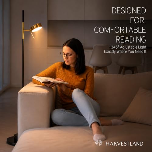 Noah Reading Floor Lamp