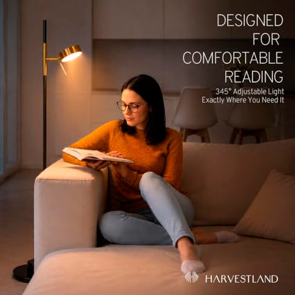 Noah Reading Floor Lamp