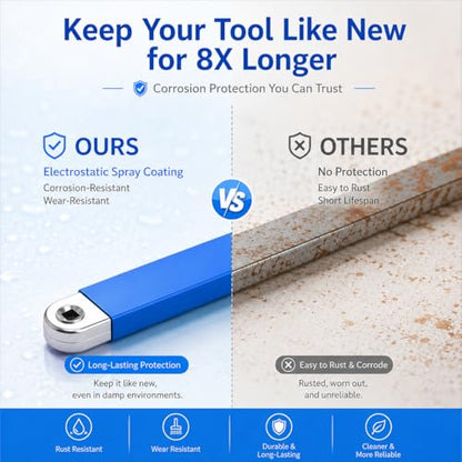 Offset Extension Wrench