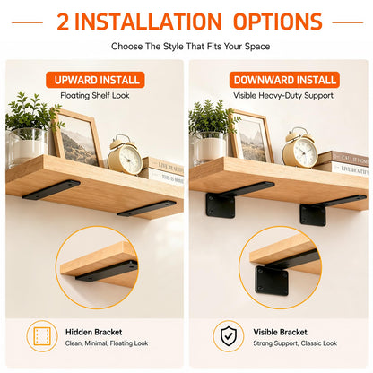 Shelf Brackets (12inch)