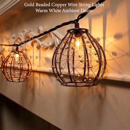 Decorative Patio String Lights Outdoor