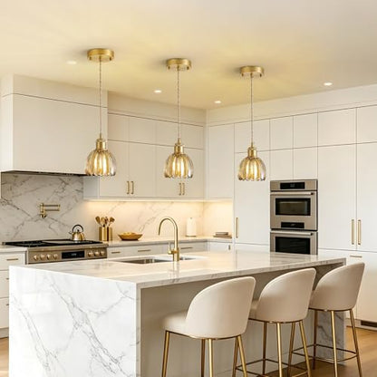 Pendant Lights for Kitchen Island