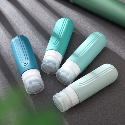 Travel Bottles for Toiletries (Mint-3oz)