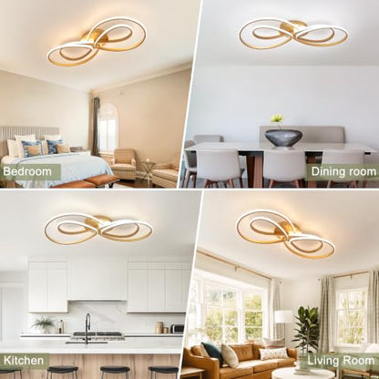 Modern LED Ceiling Light