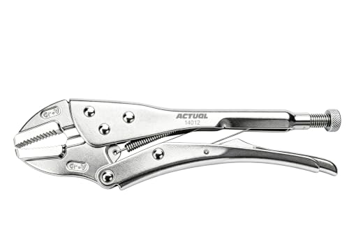 Curved Jaw Locking Pliers 12 (12-Inch)
