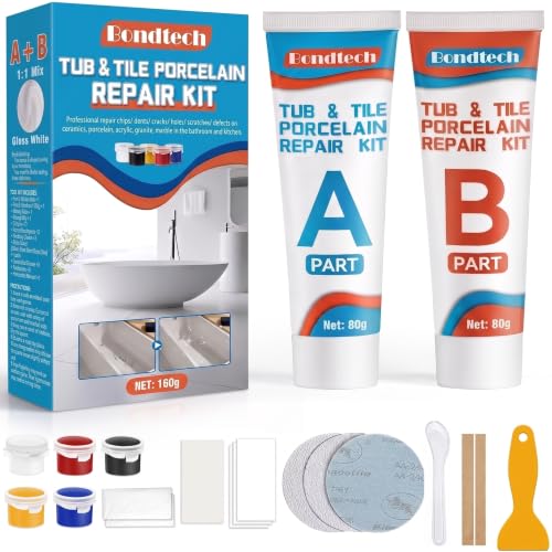 Porcelain Repair Kit