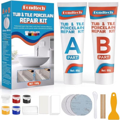 Porcelain Repair Kit