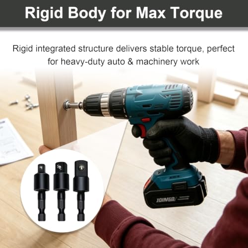 Right Angle Drill Adapter Set 7 Pcs (7 Pcs)