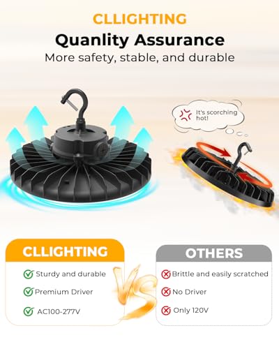 UFO LED High Bay Light
