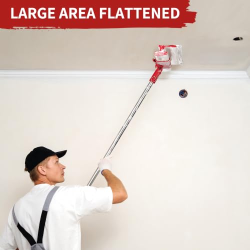 Drywall Skimming Blade Set with Portable Case