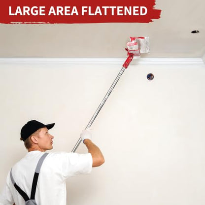 Drywall Skimming Blade Set with Portable Case