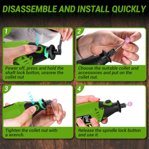 Rotary Tool Kit