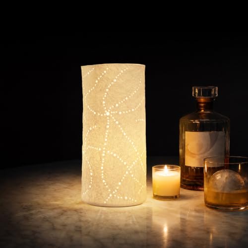 Modern Ceramic Decorative Table Lamp Living Room Bedroom Bedside