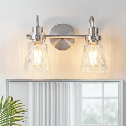 Bathroom Light Fixtures