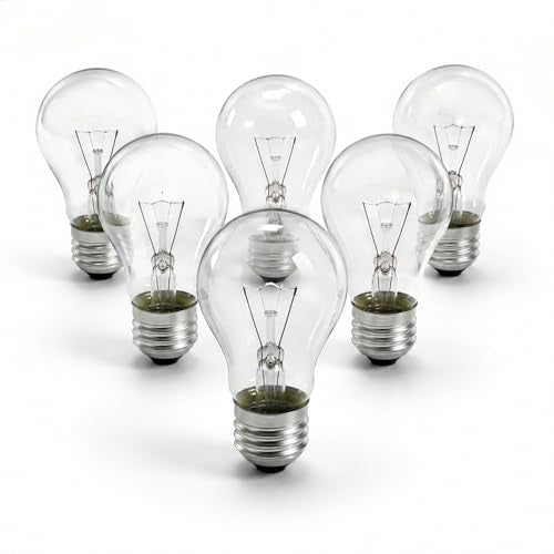 75 W Incandescent Bulbs