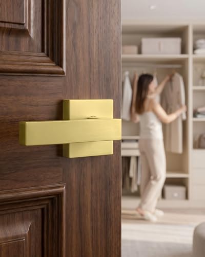 Door Handles Interior Square 5372
