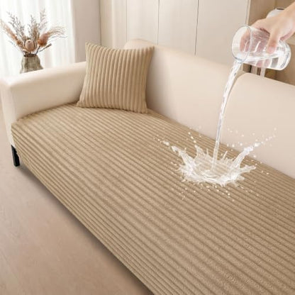 Waterproof Couch Cover for Dogs Washable