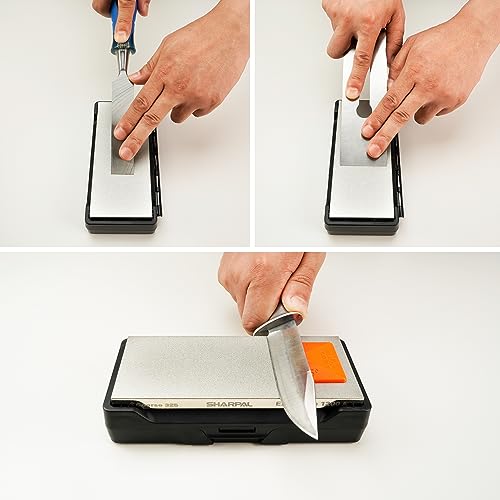diamond sharpening stone
