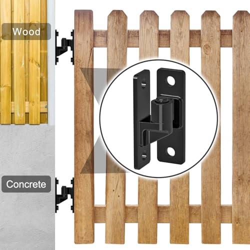 Wall Mount Gate Hinges