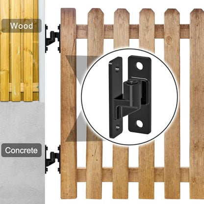 Wall Mount Gate Hinges