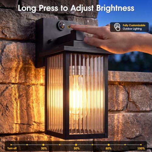 Outdoor Motion Sensor Lights