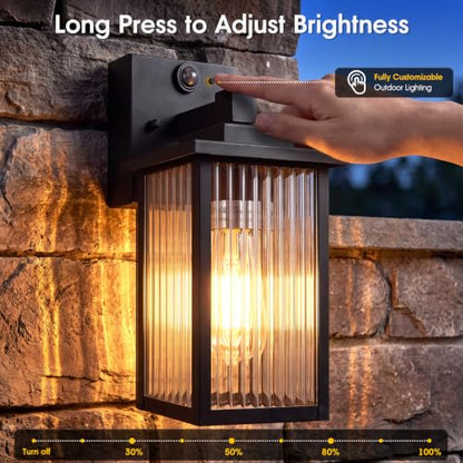 Outdoor Motion Sensor Lights