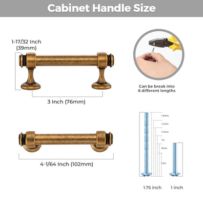 Cabinet Handles