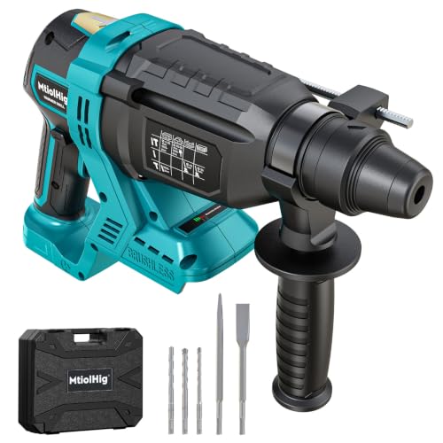 Cordless Rotary Hammer Drill