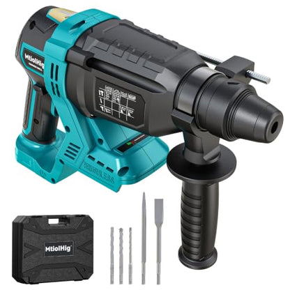 Cordless Rotary Hammer Drill