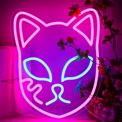 Bear Neon Signs for Wall Decor
