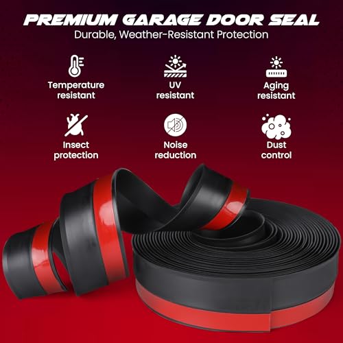 Garage Door Seal Top and Side